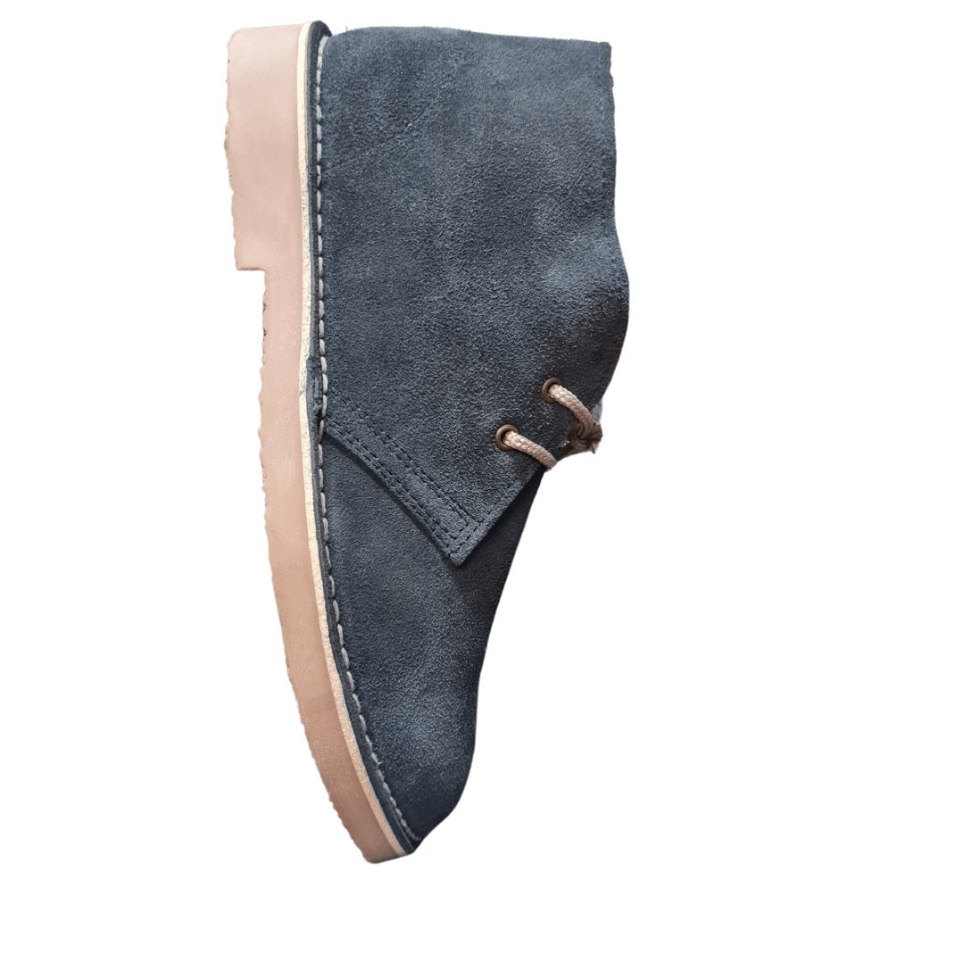Desert Boot (Navy)