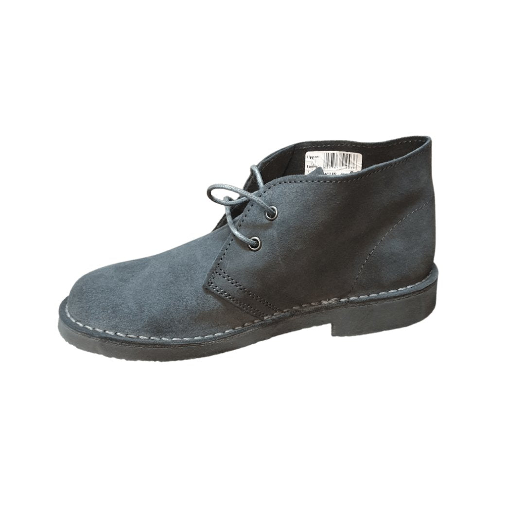 Desert Boots (Grey)