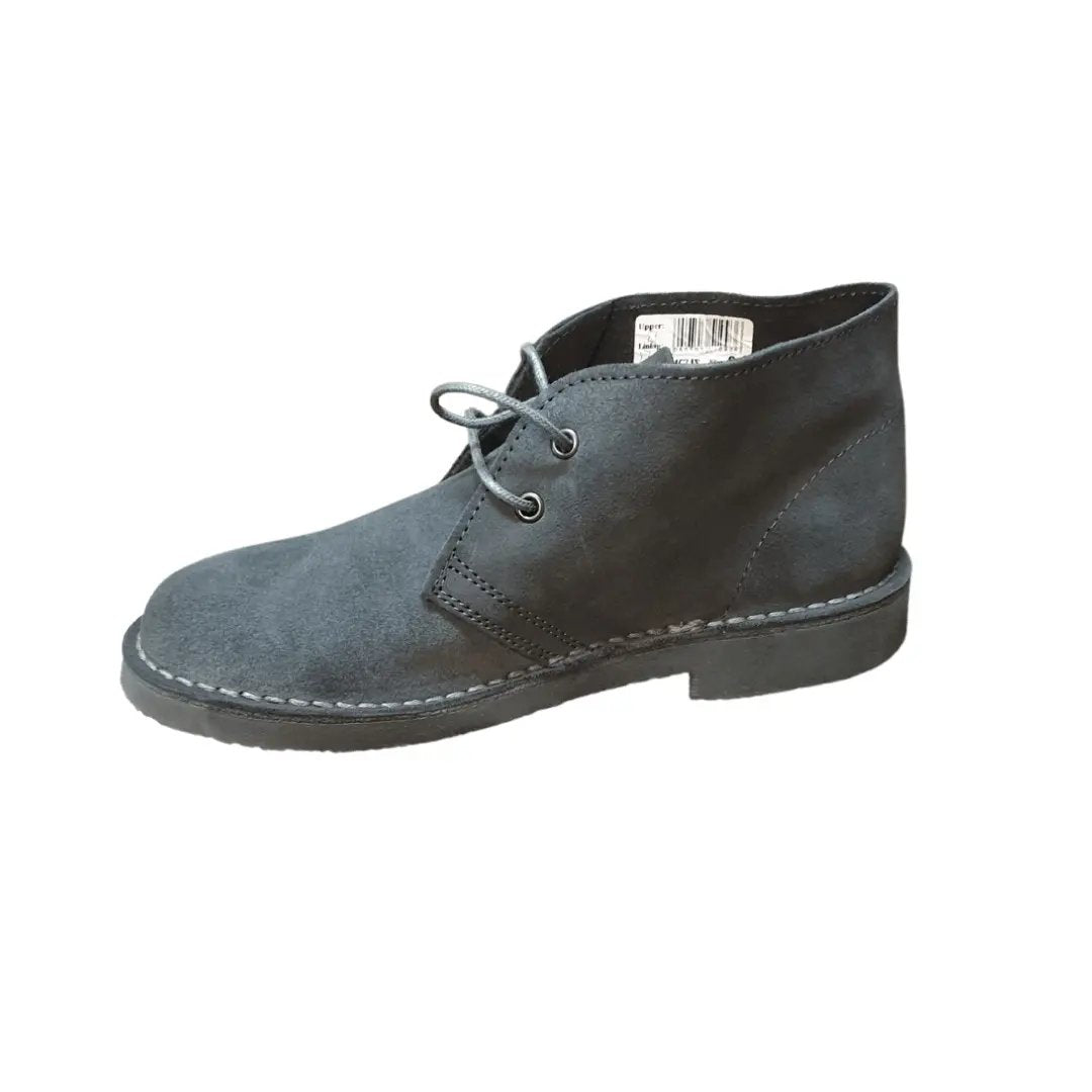Desert Boots (Grey)