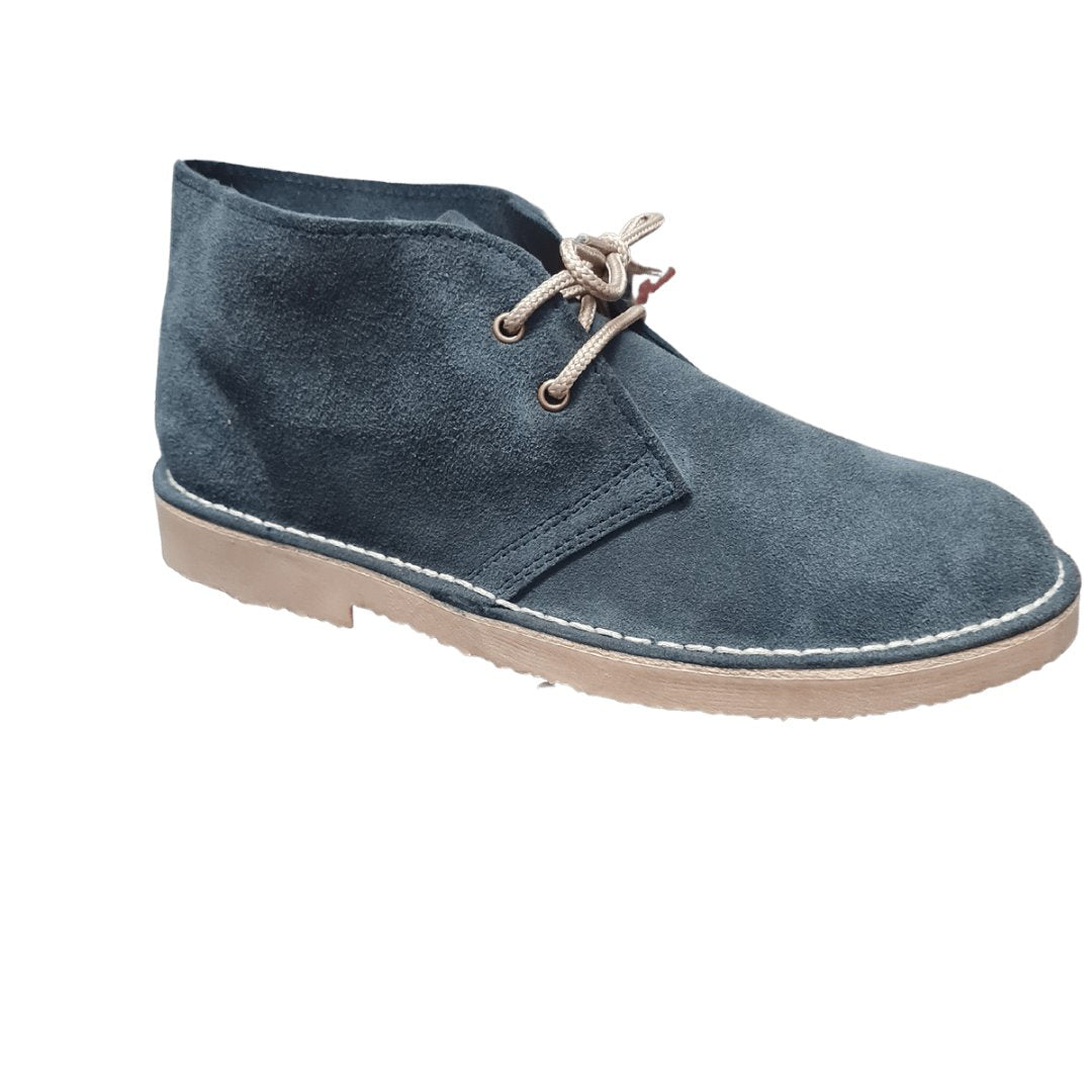 Desert Boot (Navy)