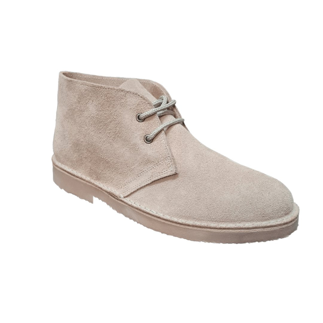 Desert Boots (Stone)