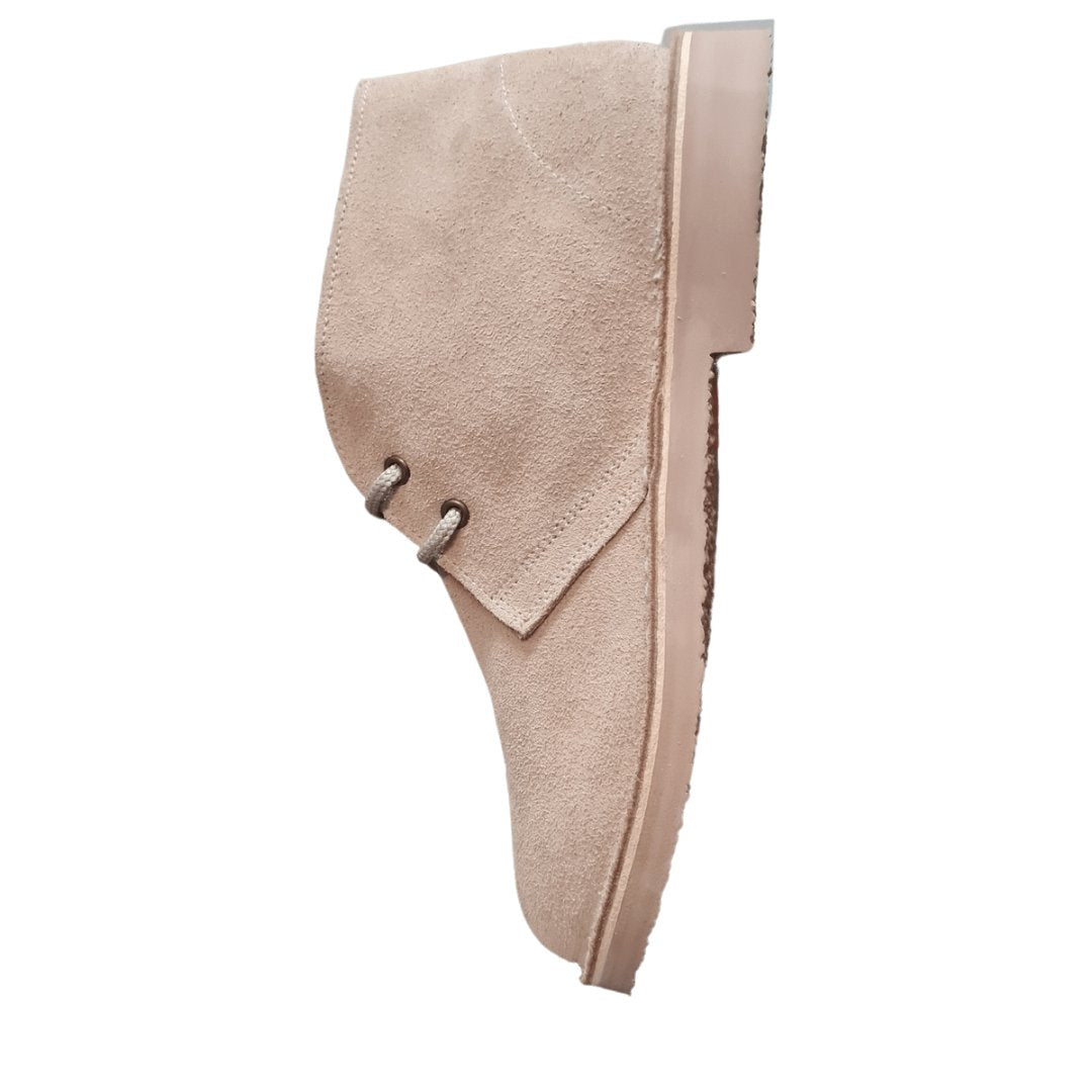 Desert Boots (Stone)