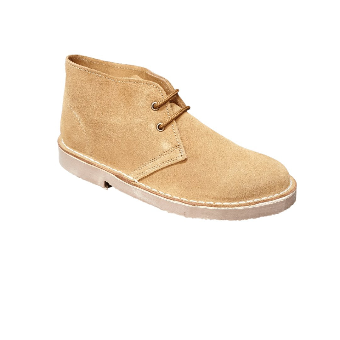 Desert Boots (Sand)