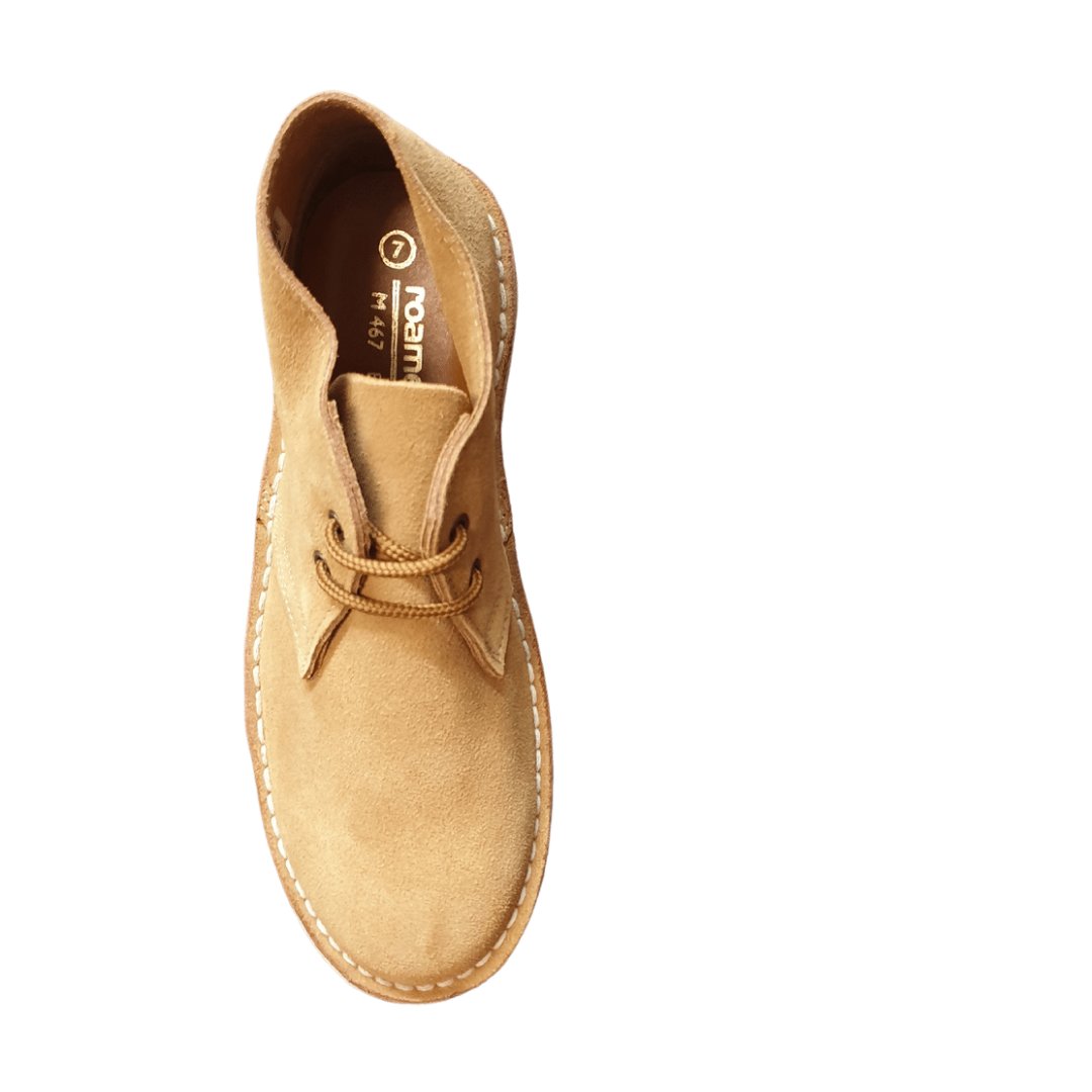 Desert Boots (Sand)