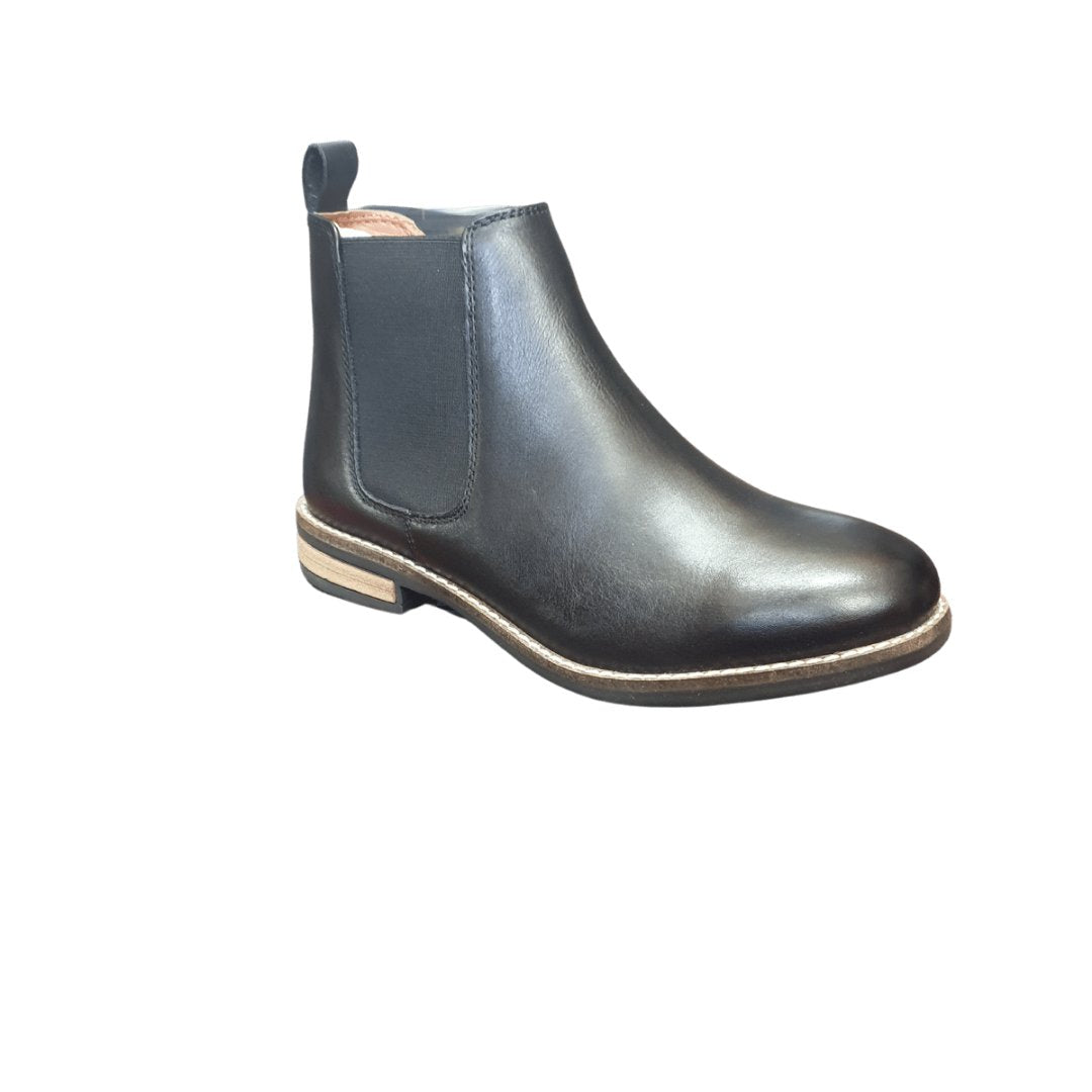 Women's Ankle Boots (Black)