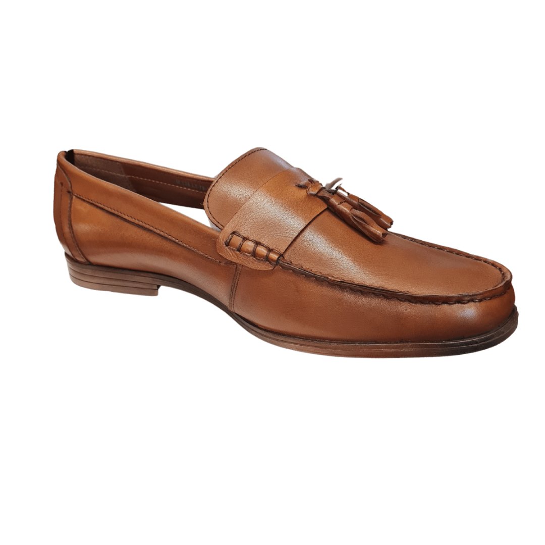 Lambretta tasseled loafers