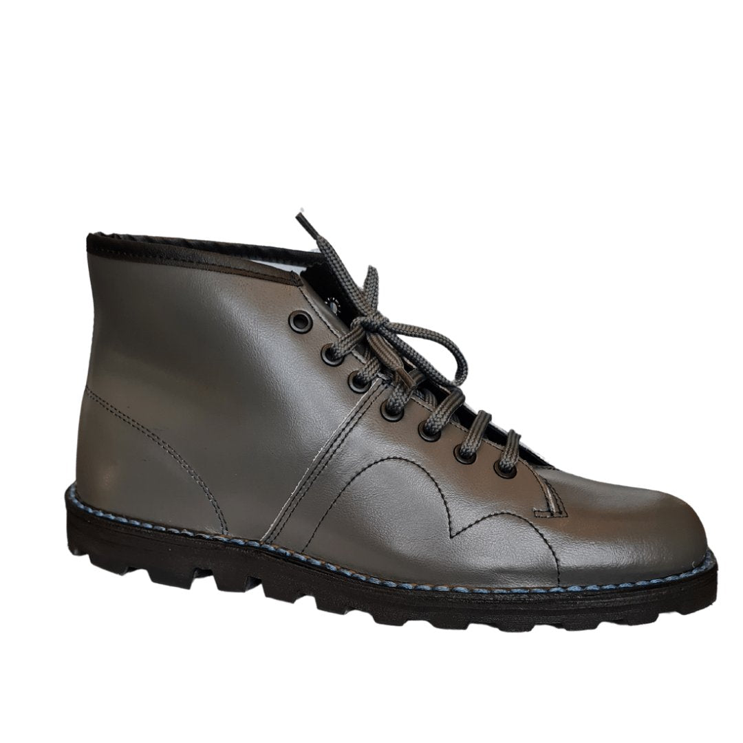 Monkey Boots (Grey)