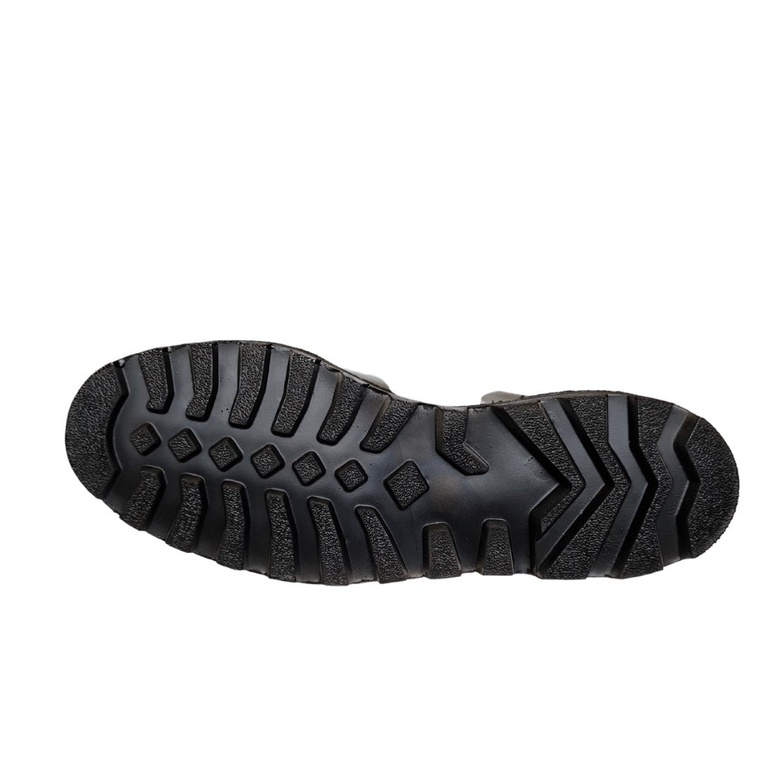 Monkey Boots (Grey)