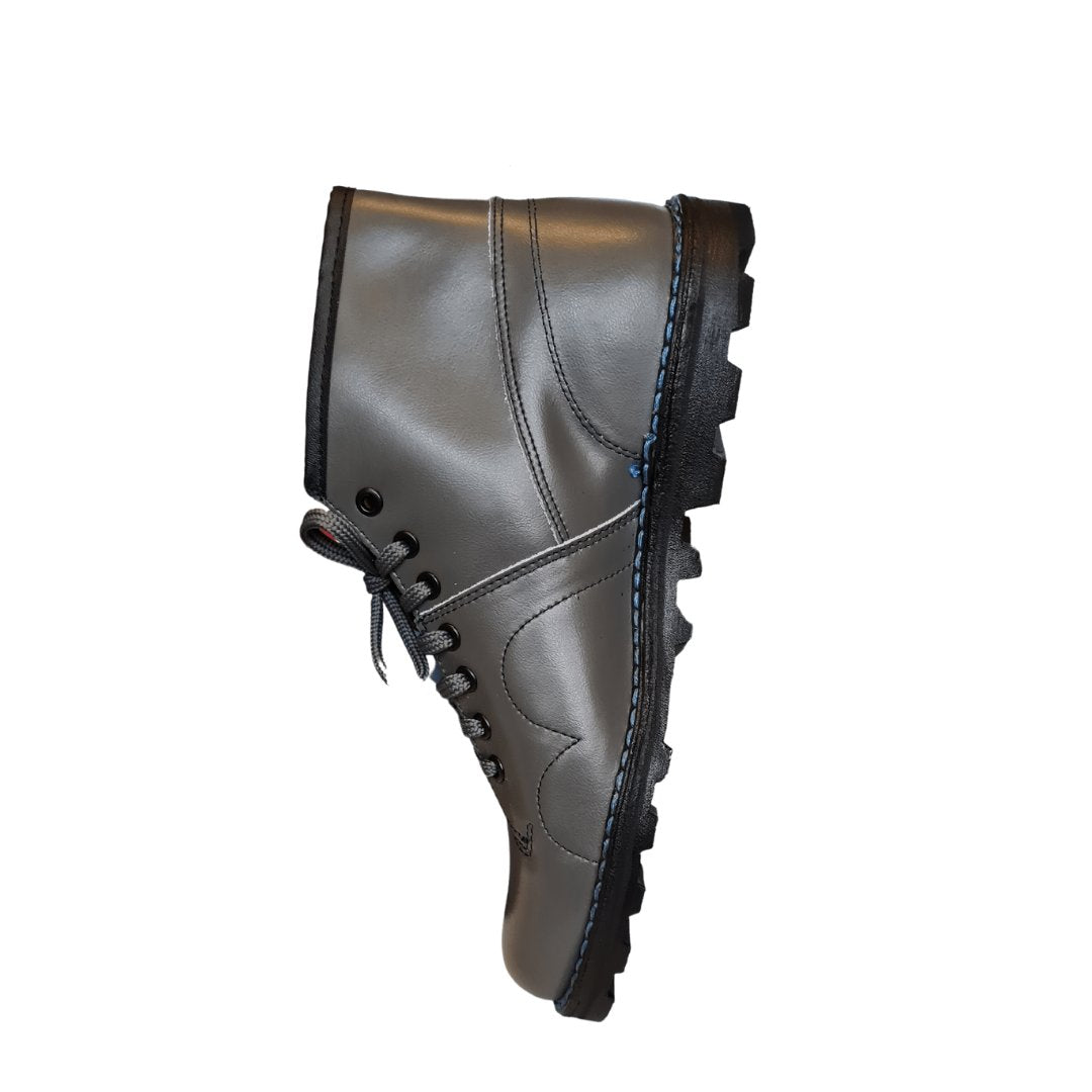 Monkey Boots (Grey)
