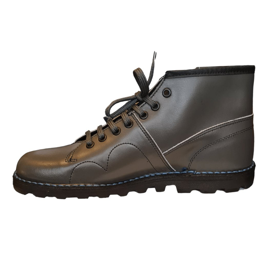 Monkey Boots (Grey)