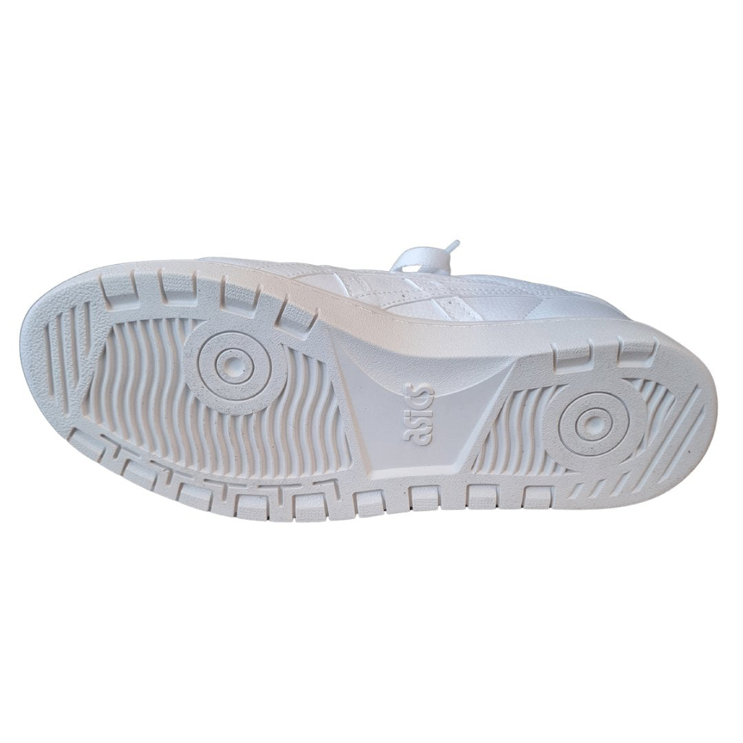 Asics Japan s (White and Gold)