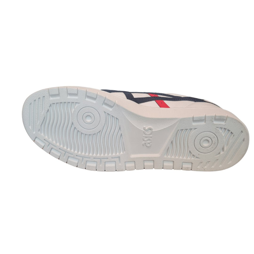Asics Japan s (White, Blue, Red)