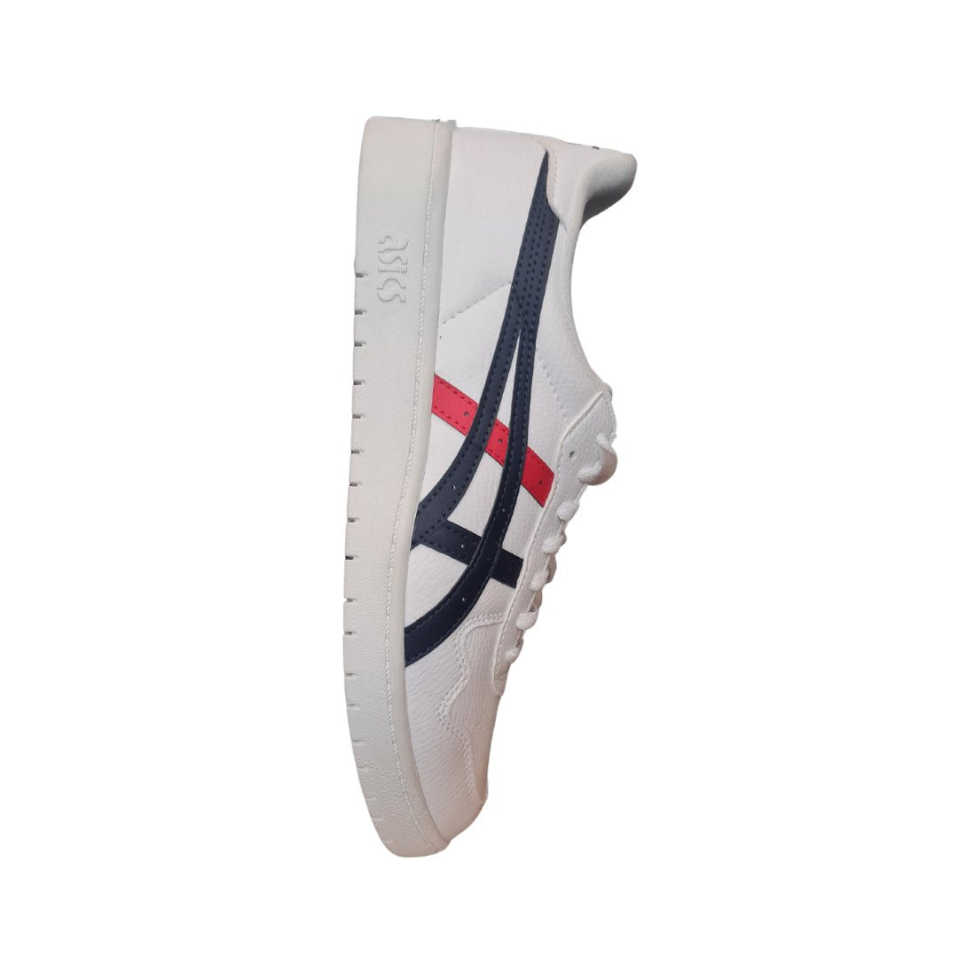 Asics Japan s (White, Blue, Red)