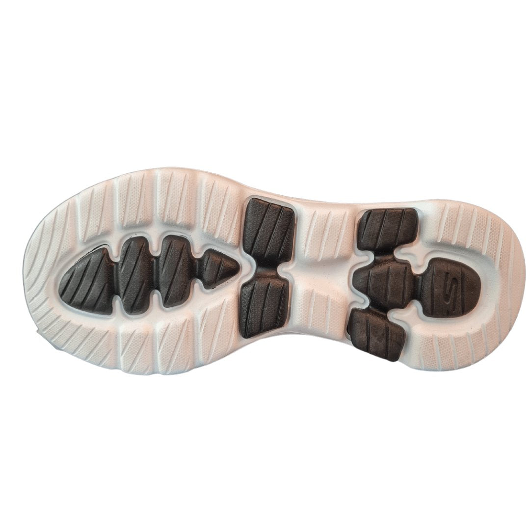 Skechers Go Walk (Black/White)