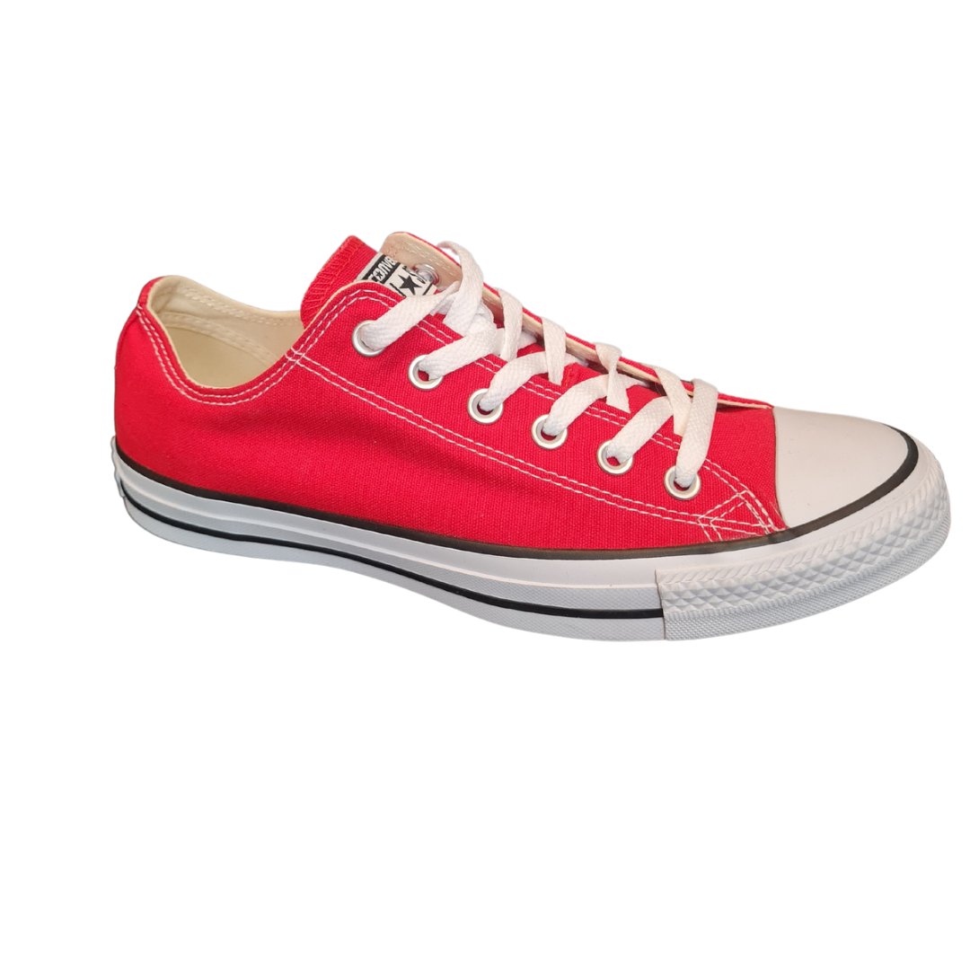 Converse All Star low top (Red)