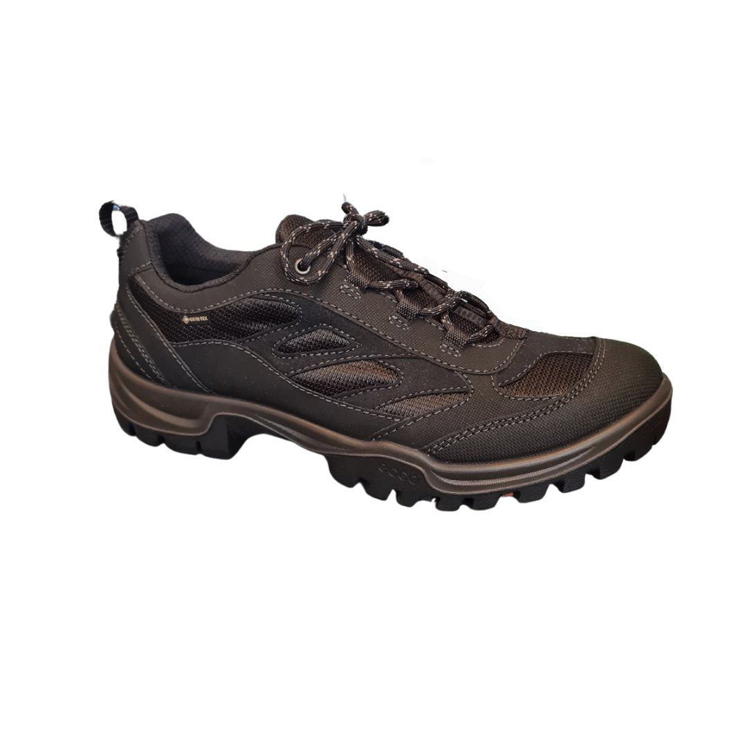 Ecco Xpedition III (Black) – High Class Shoes