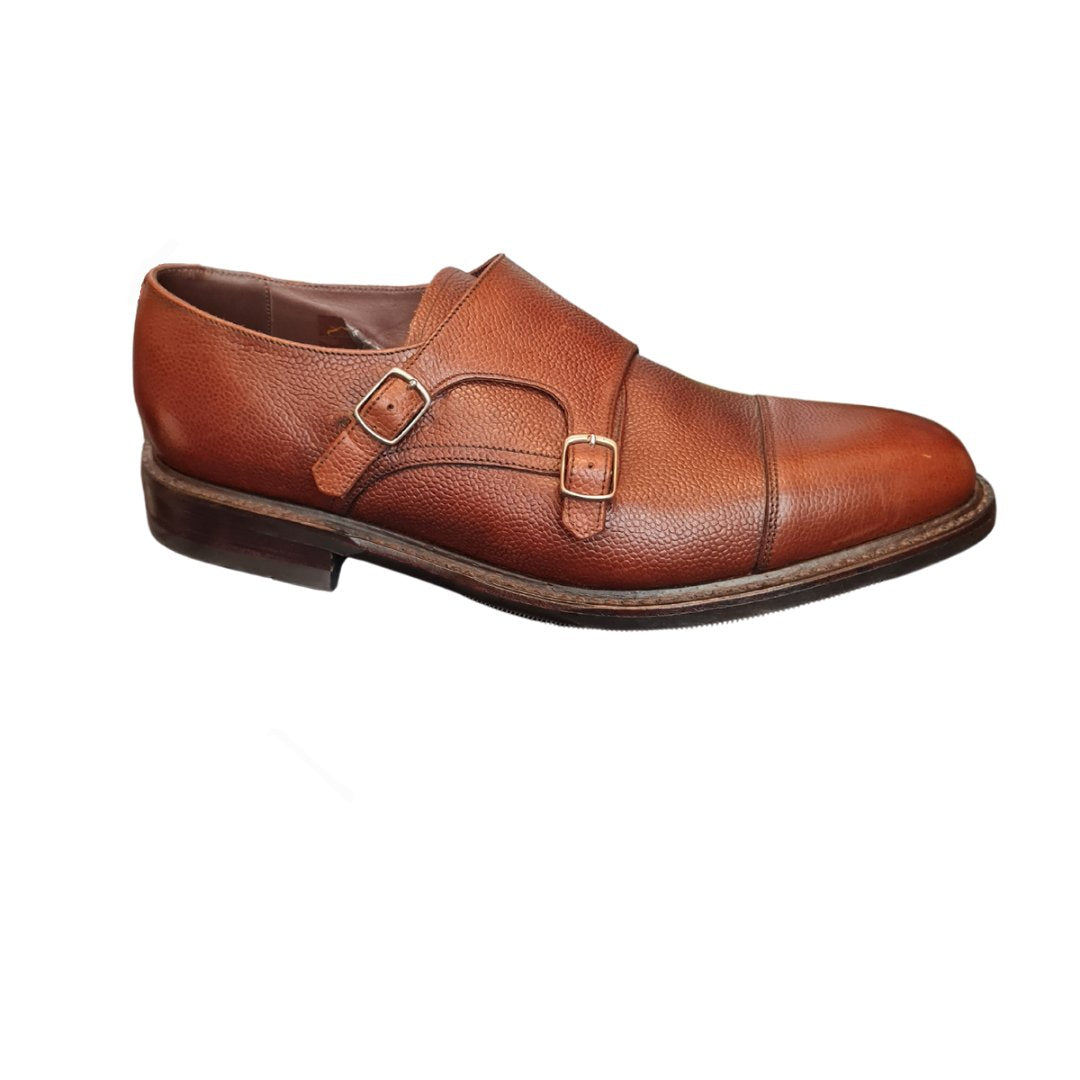 Loakes Benedict (Brown Grain)