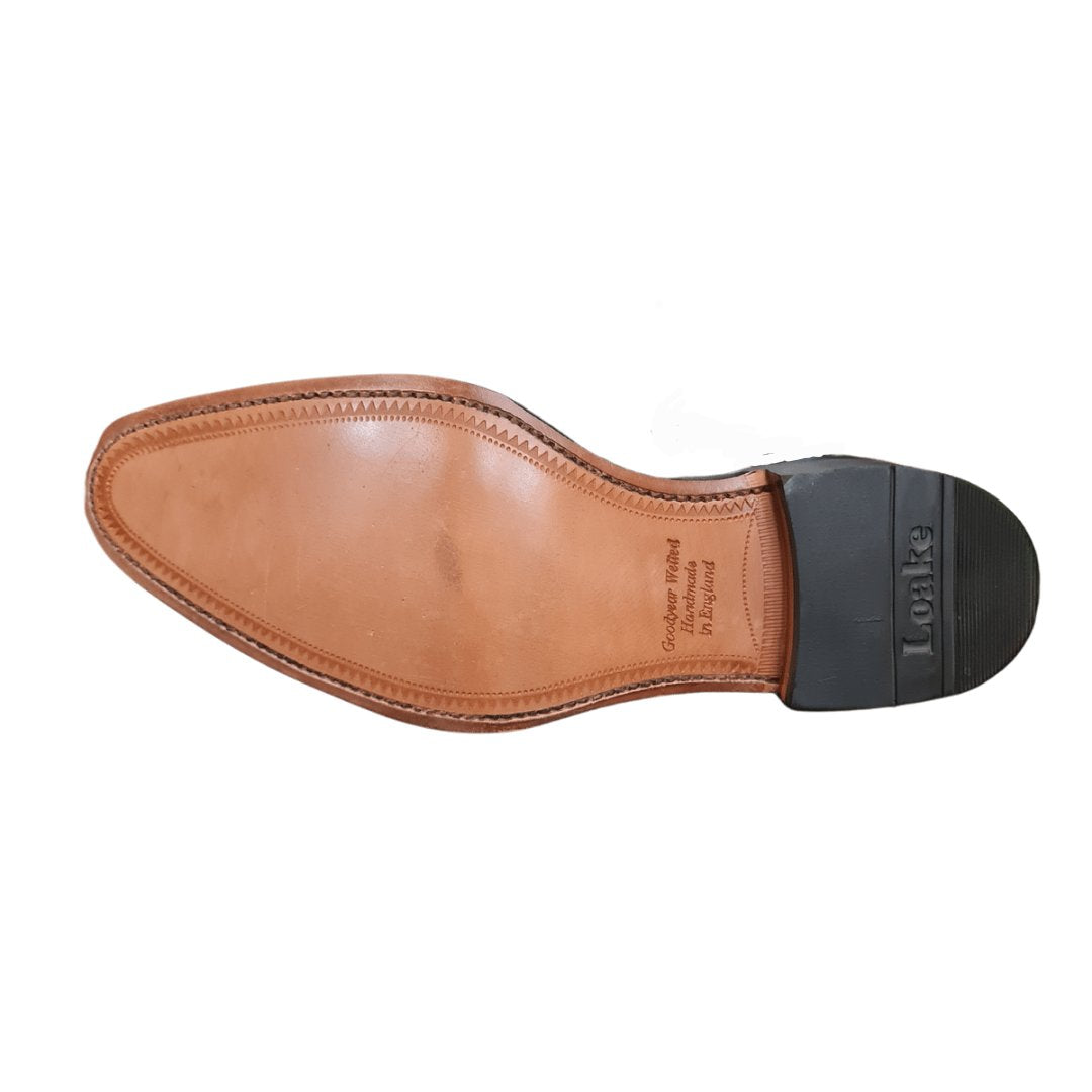 Loakes Smith Oxford (Black)