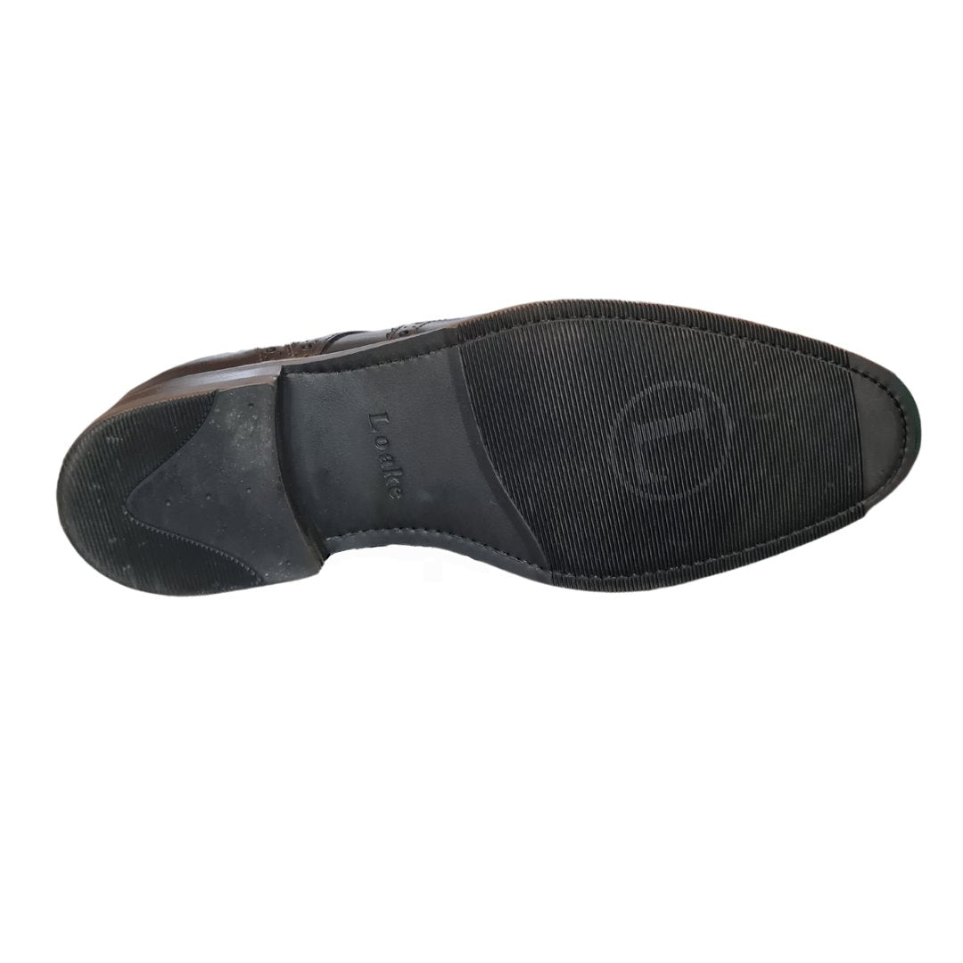 Loakes Kerridge brogues (Black)