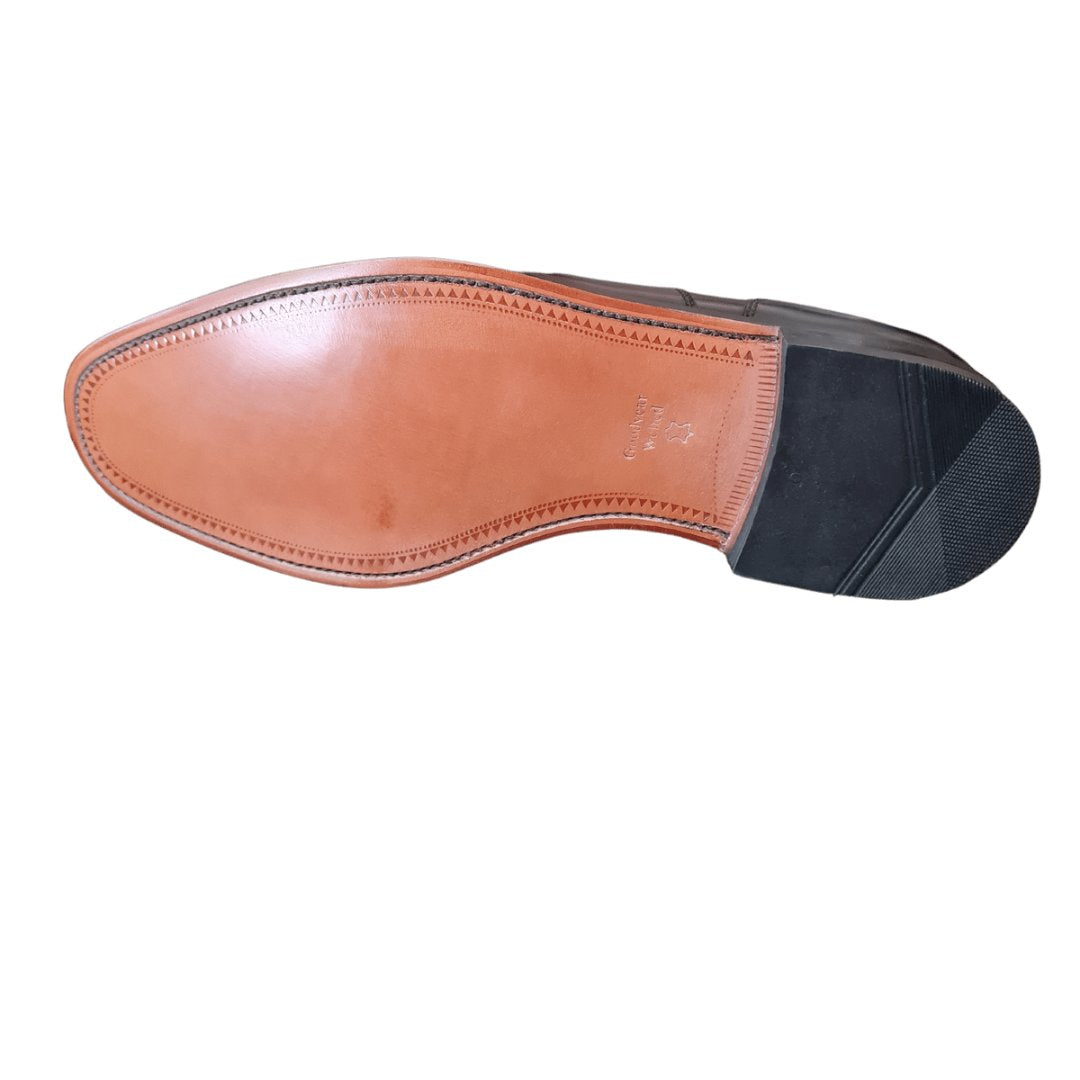Loakes 200 Oxford (Black)