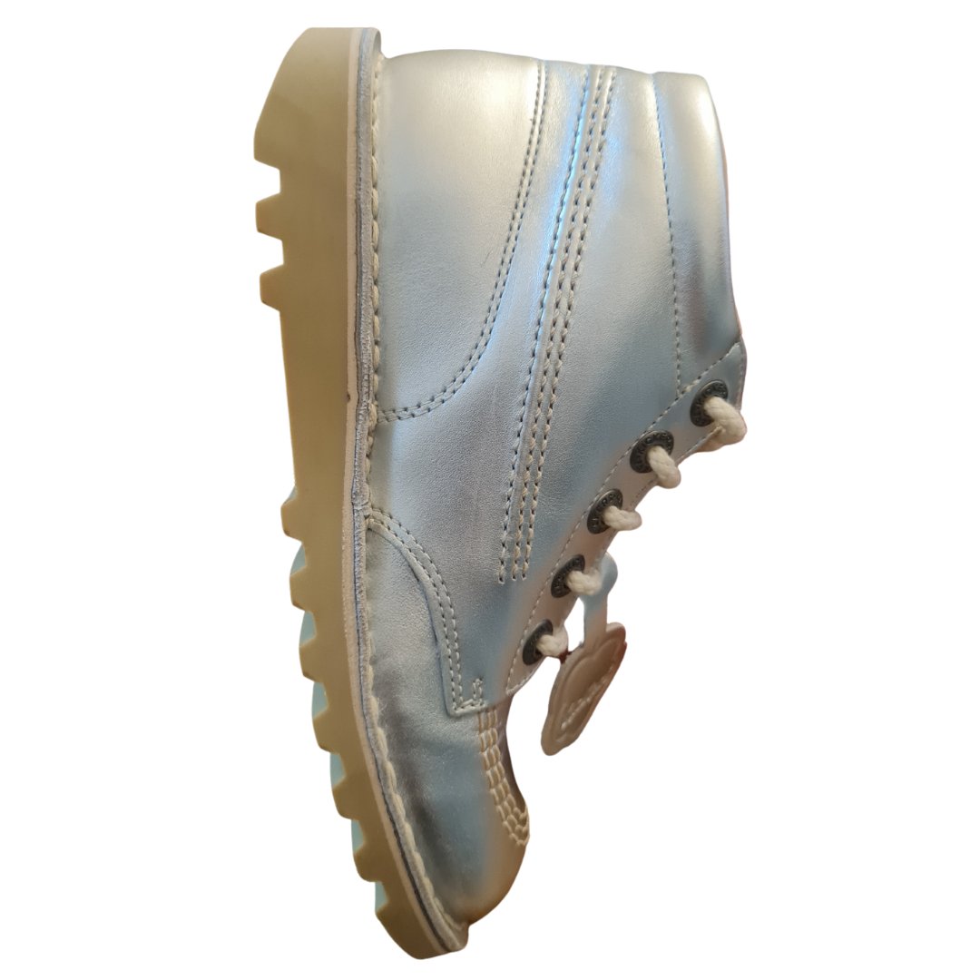 Kickers hi kids (Silver)