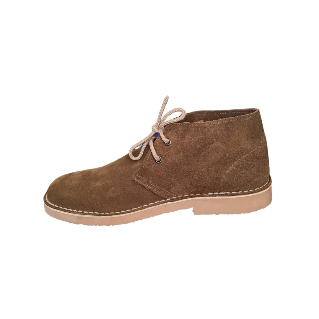 Desert Boots (Khaki)