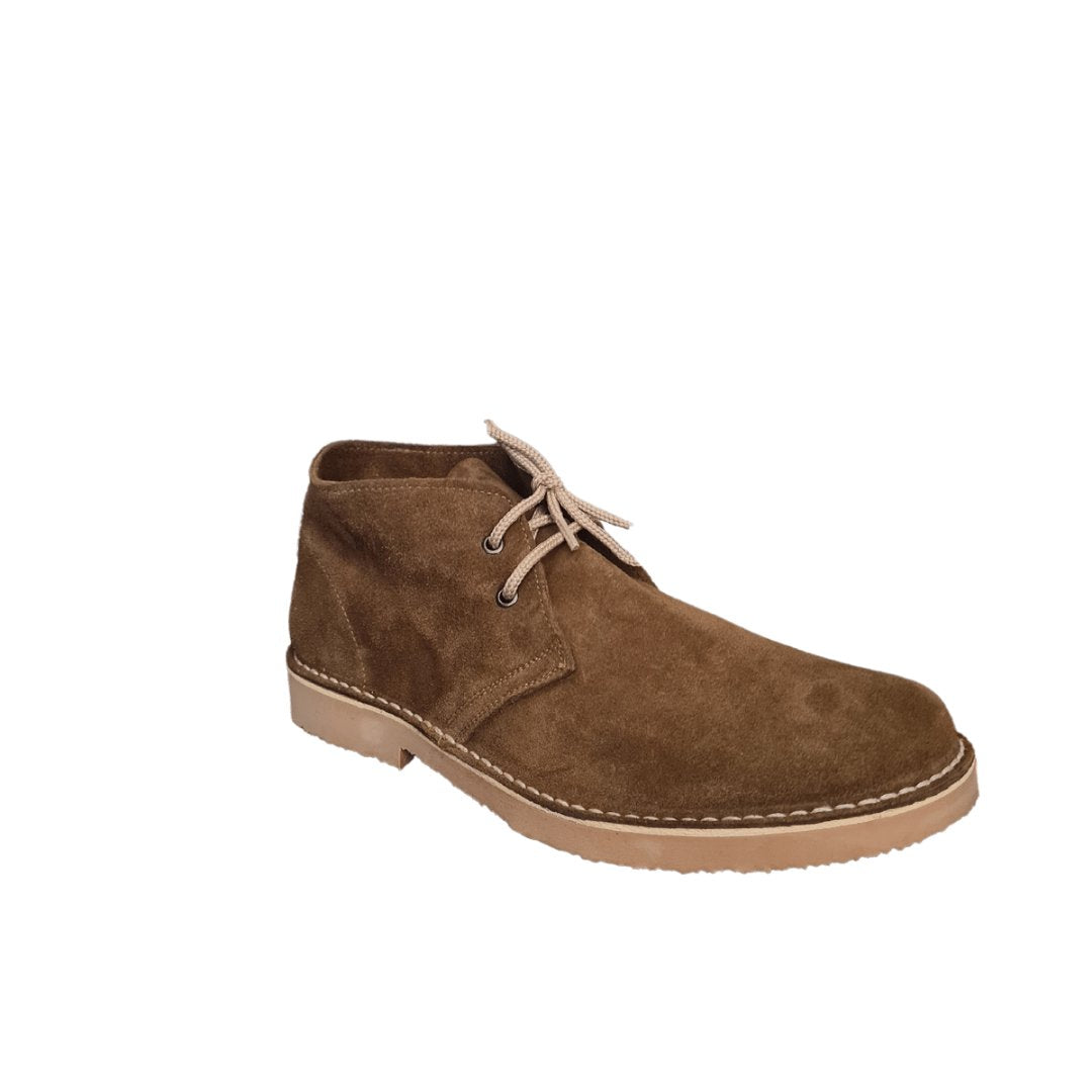 Desert Boots (Khaki)