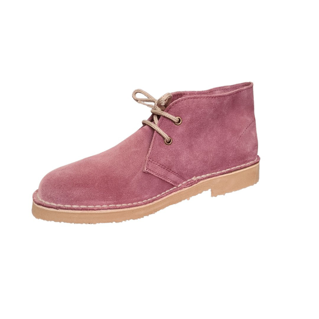 Desert Boots (Bordeaux)