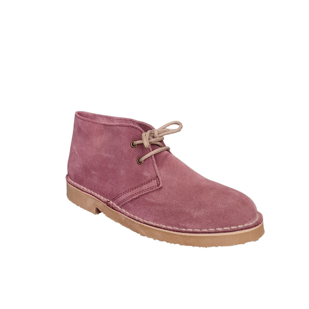 Desert Boots (Bordeaux)