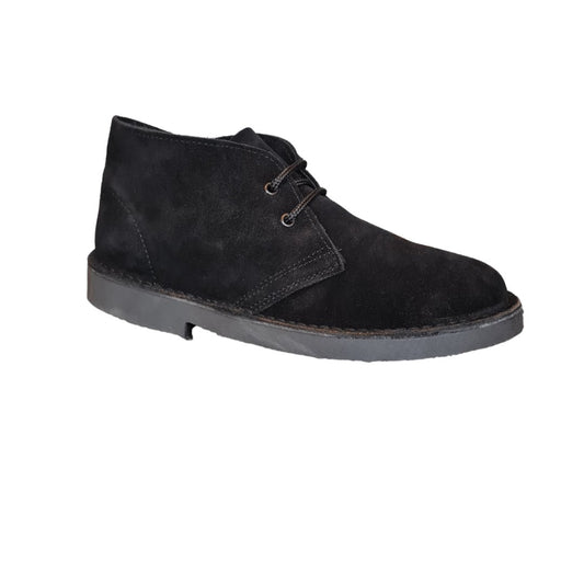 Desert Boots (Black)