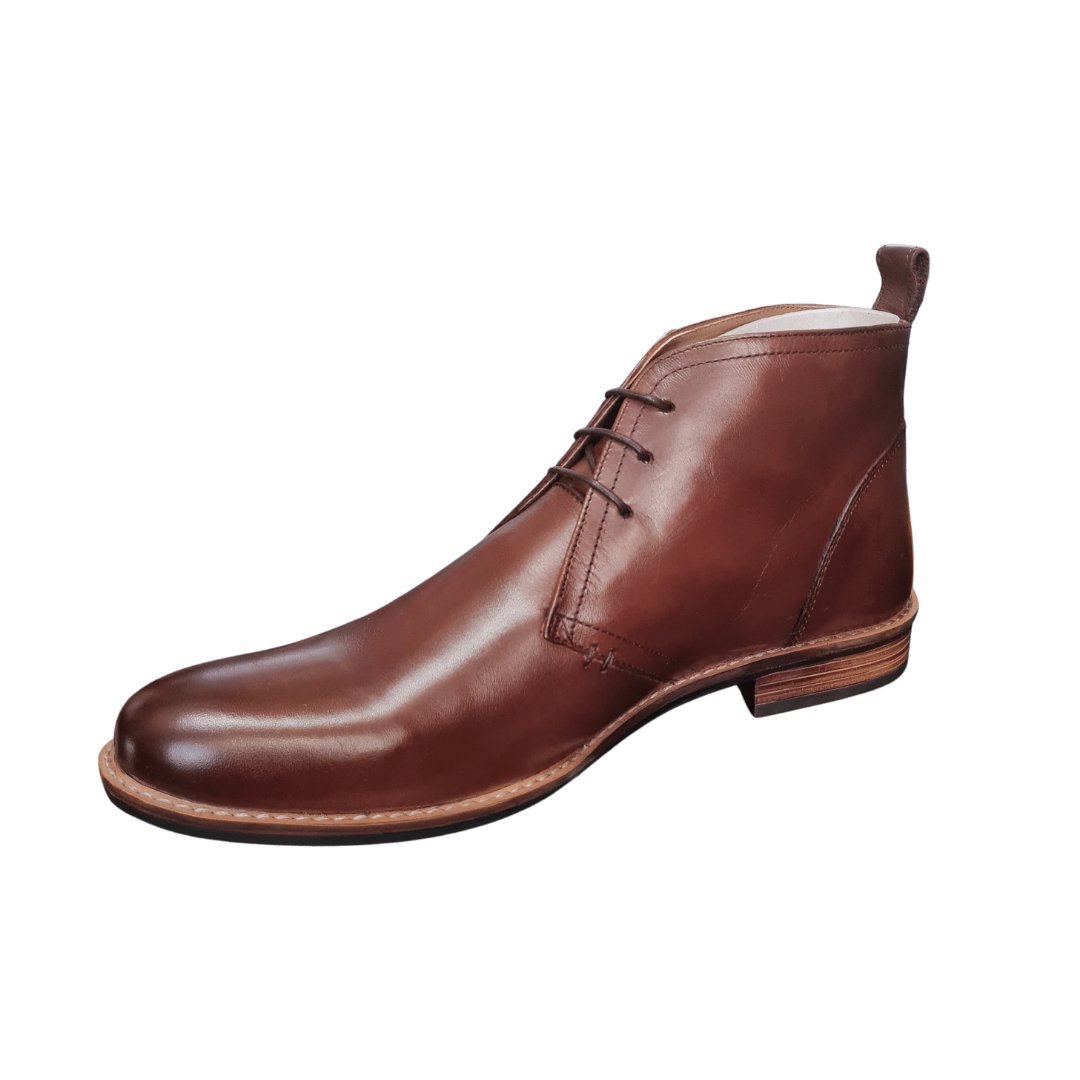 Roamers Chukka Boot (Brown)