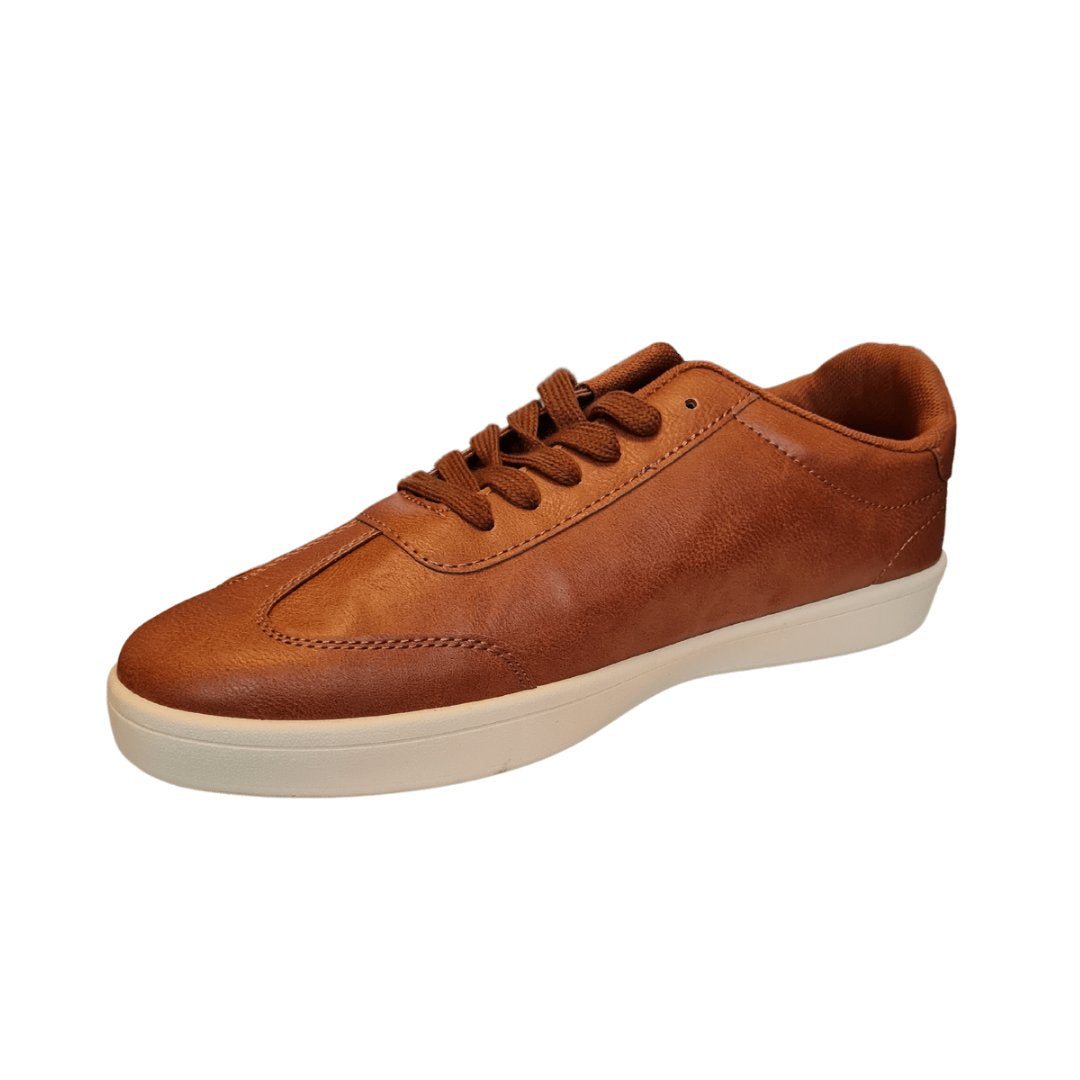 Lambretta Trainers (Brown)