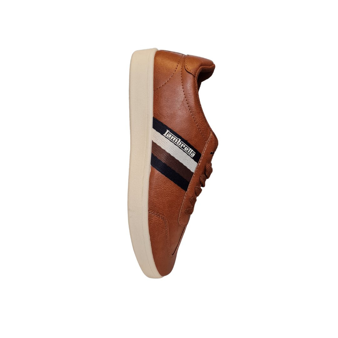 Lambretta Trainers (Brown)