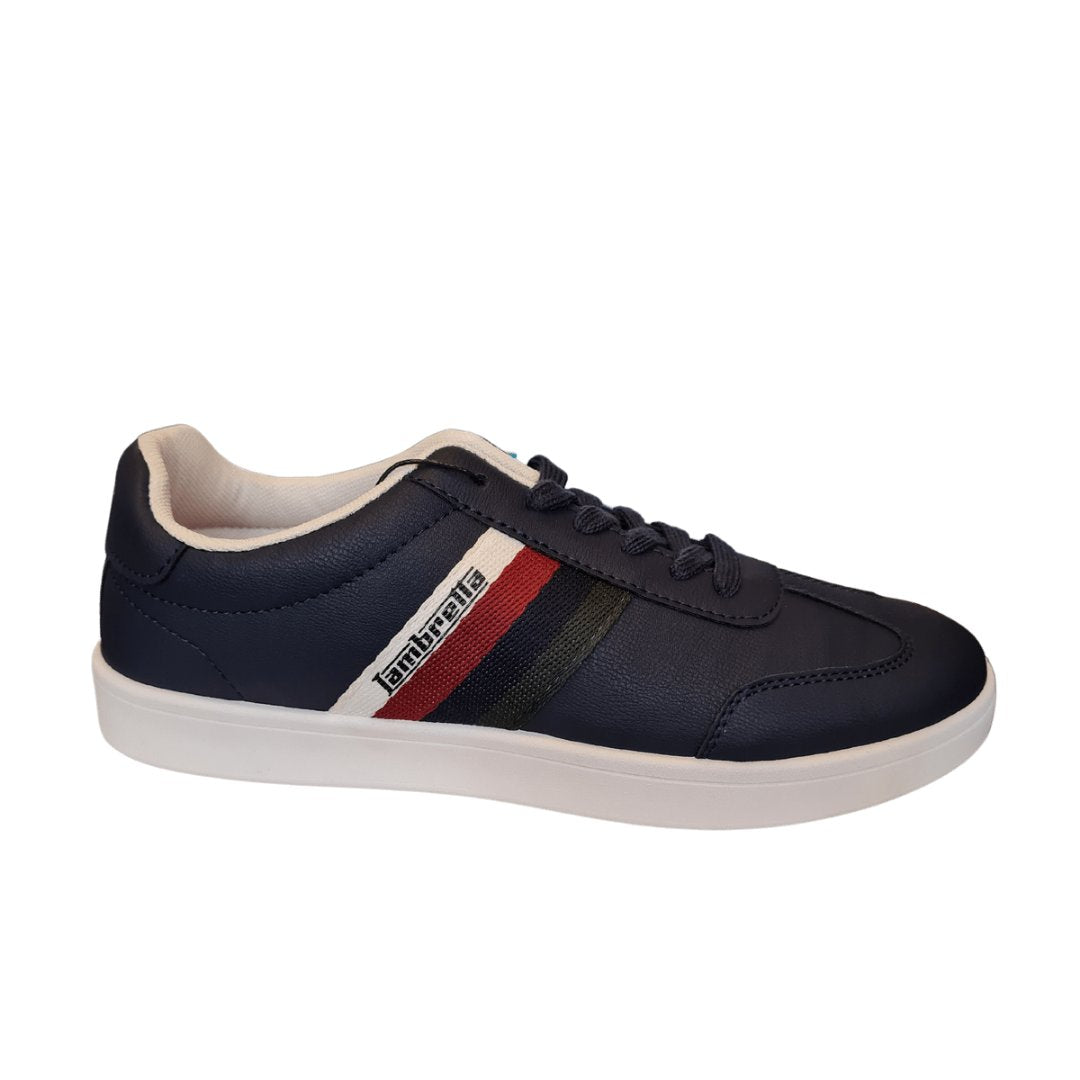 Lambretta Trainers (Navy)