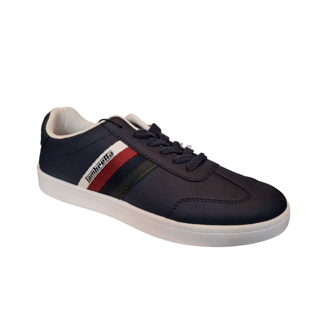 Lambretta Trainers (Navy)