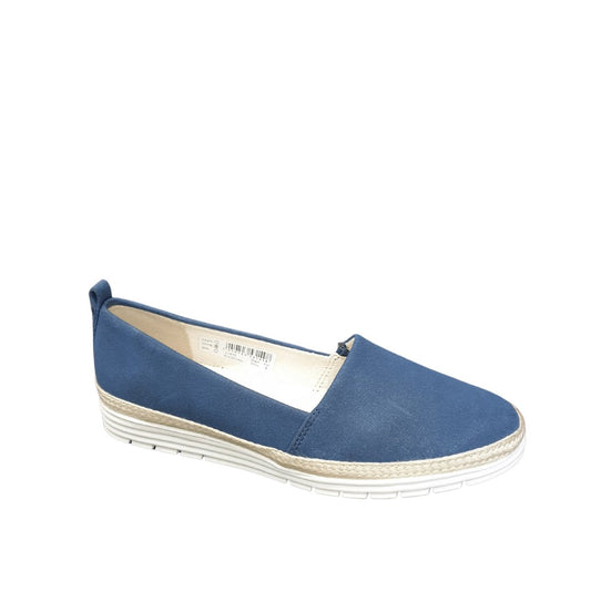 Canvas Shoe (Blue)