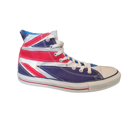 Chuck Taylor limited Edition The Who converse (Union Jack)