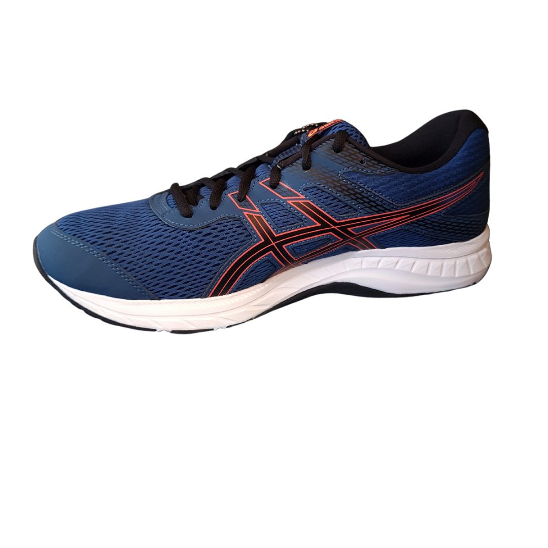 Asics Gel Contend (Blue and Red)