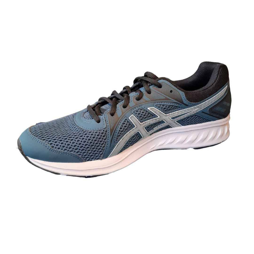 Asics running trainer (Magnetic Blue and white)