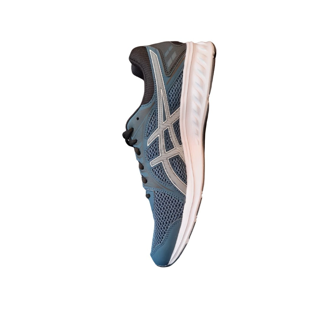 Asics running trainer (Magnetic Blue and white)