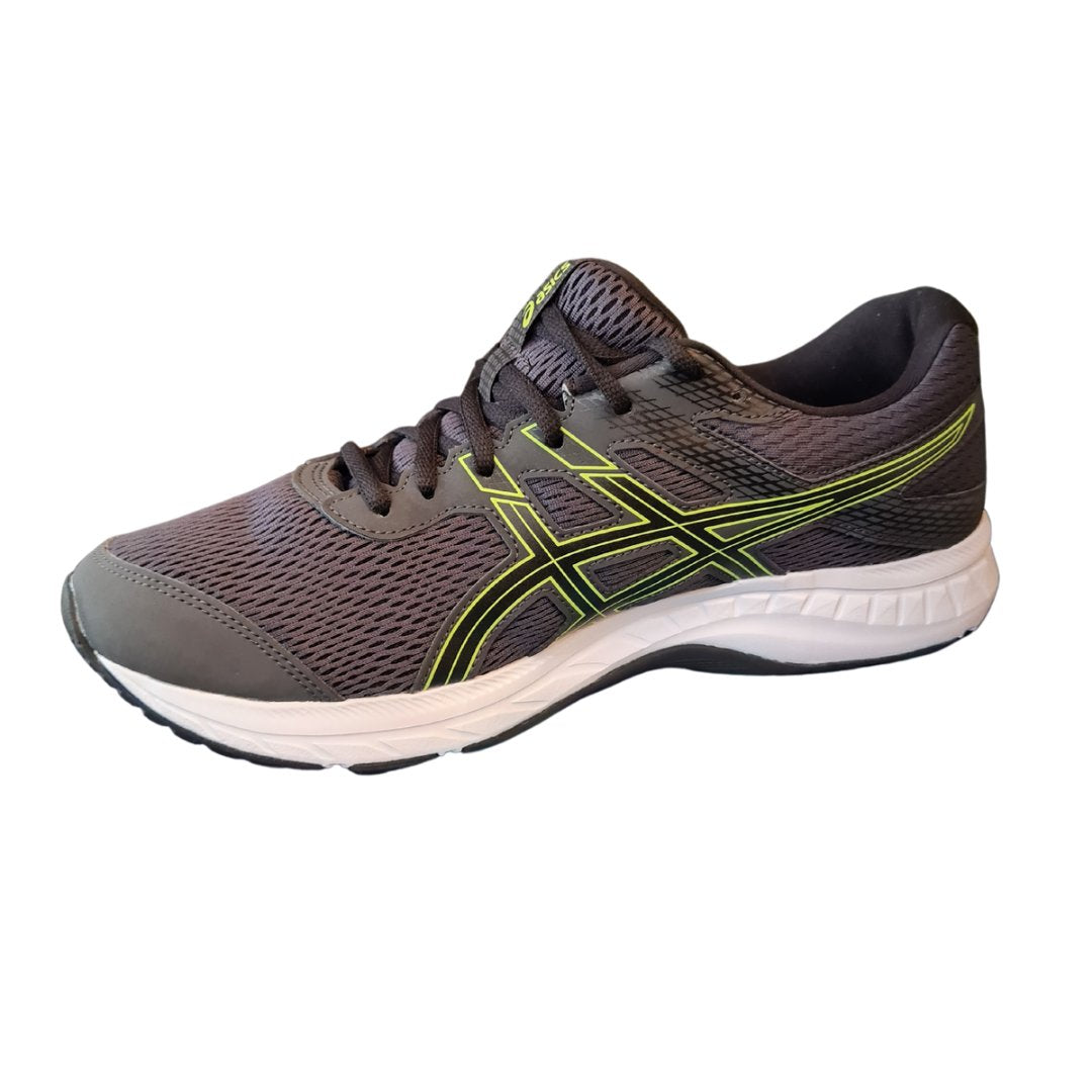 Asics Gel-Contend (Graphite/Lime)