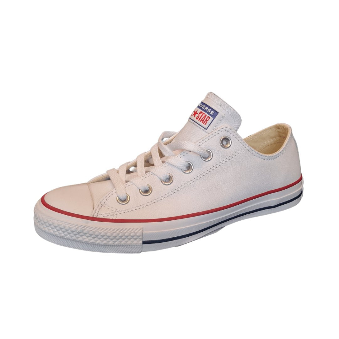 Converse Chuck Taylor low tops
(White)