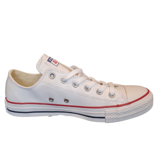 Converse Chuck Taylor low tops
(White)