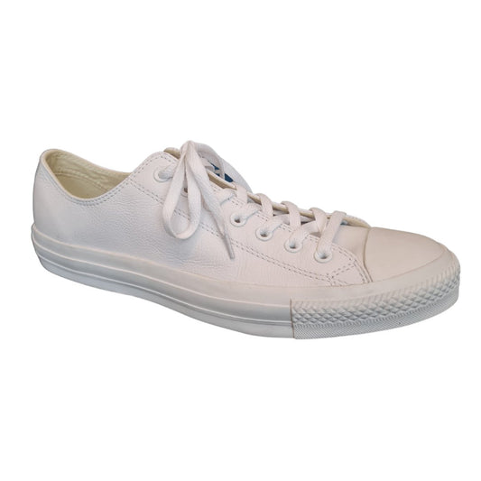 Converse Chuck Taylor low top (All White)