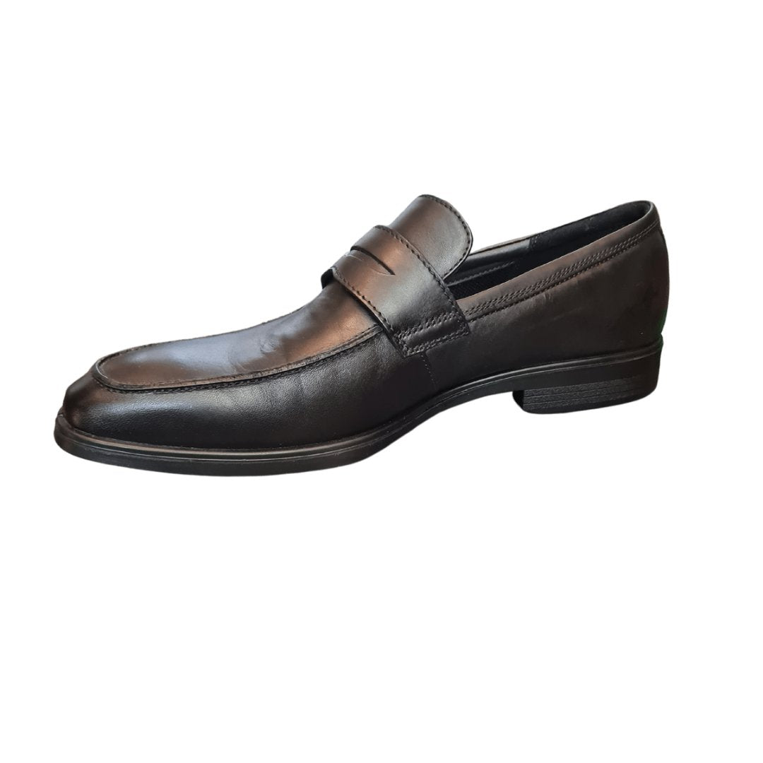 Ecco Melbourne Loafers (Black)