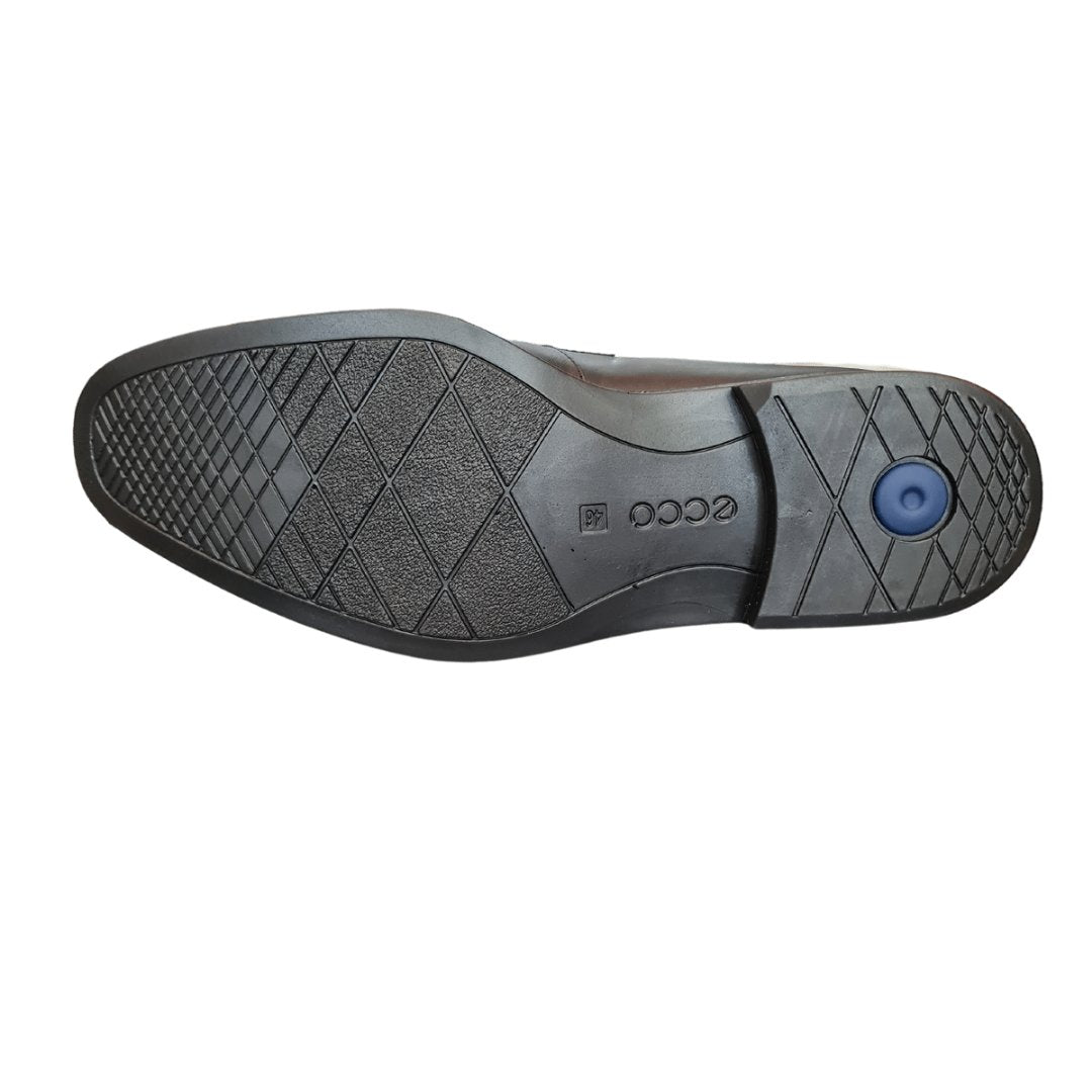 Ecco Melbourne Loafers (Black)