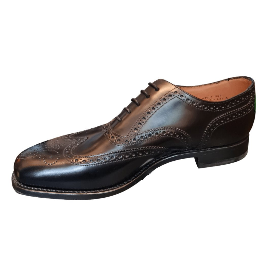 Loakes 202 (Black)