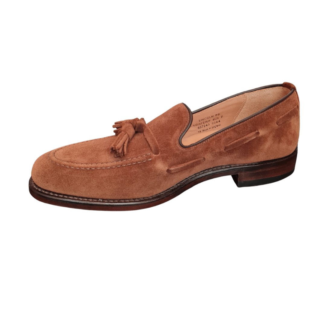 Loakes Lincoln (Tan)