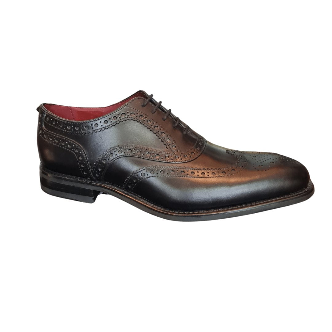 Loakes Kerridge brogues (Black)