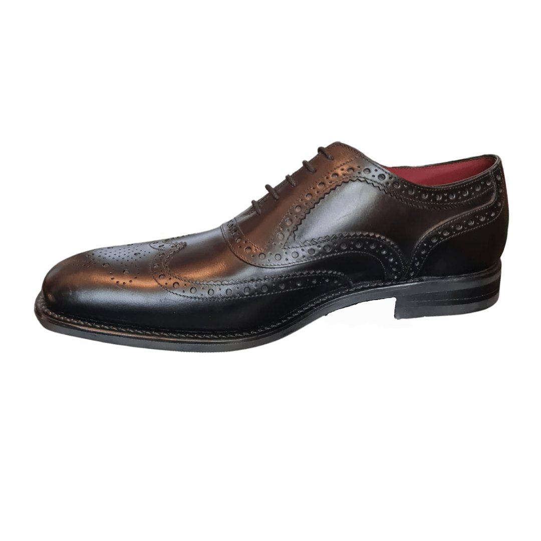 Loakes Kerridge brogues (Black)